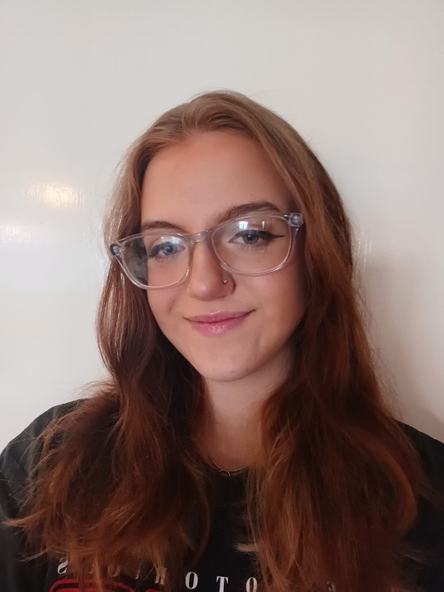 Dharma, qualified nail technician and nail artist